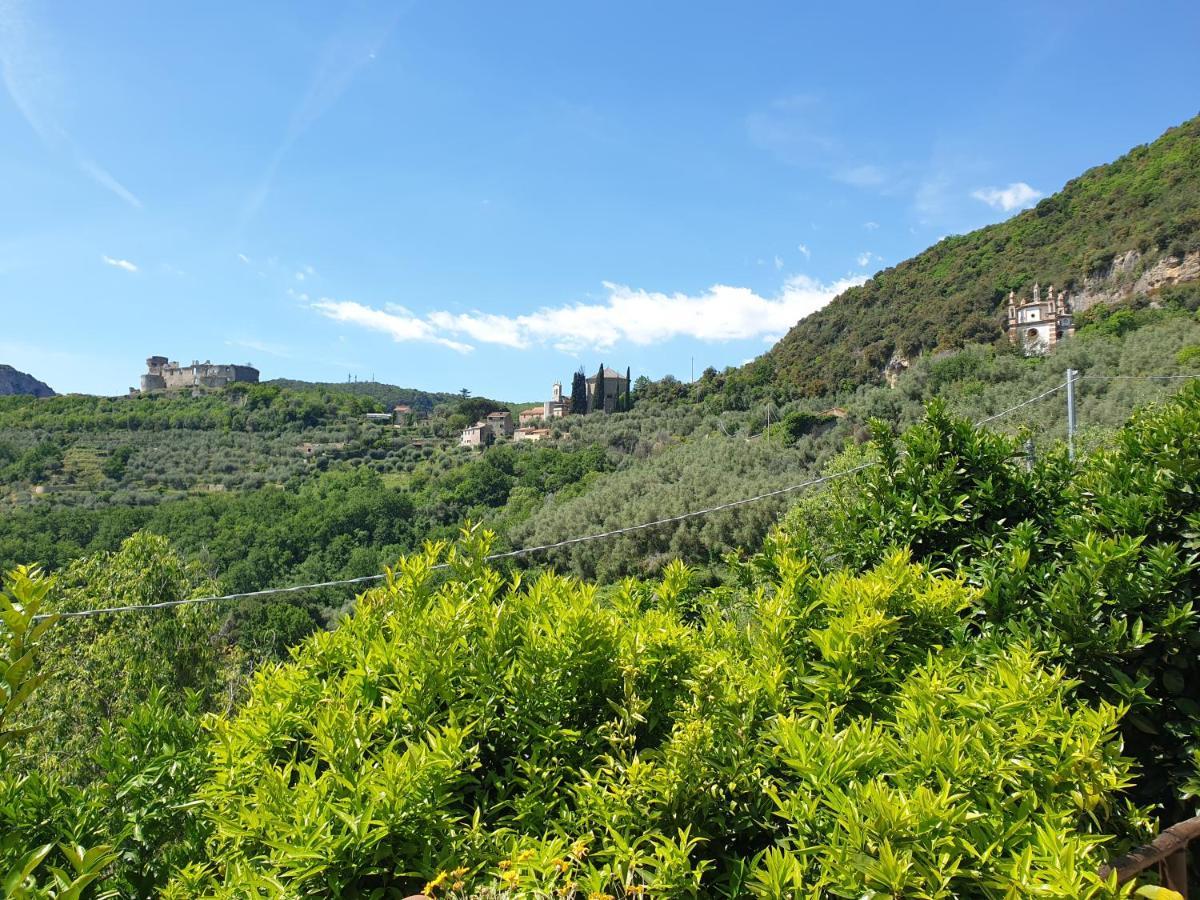 Agriturismo Alveare Finale Ligure Extérieur photo