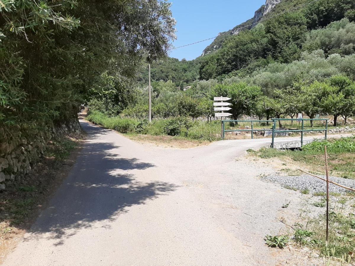 Agriturismo Alveare Finale Ligure Extérieur photo