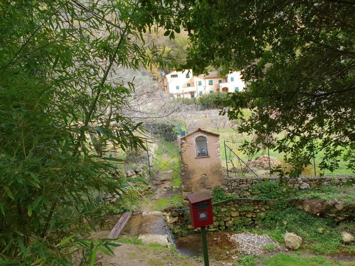 Agriturismo Alveare Finale Ligure Extérieur photo