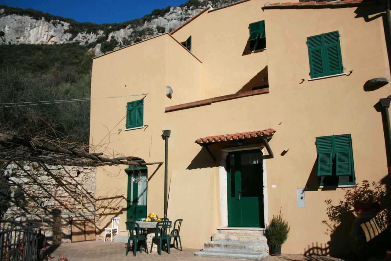 Agriturismo Alveare Finale Ligure Extérieur photo